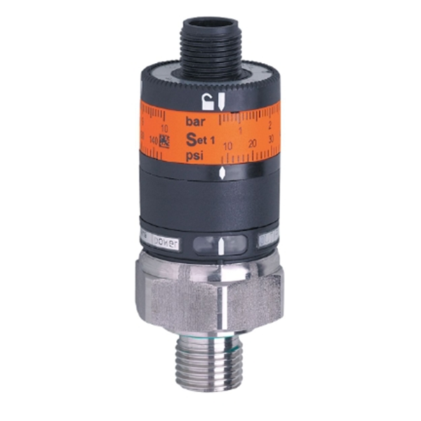 德國IFM易福門帶陶瓷測量單元的壓力變送器PP7551 PP-250-SBG14-QFPKG/US/ /V