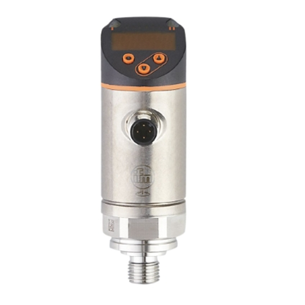 德國IFM易福門帶顯示屏的壓力傳感器PN3129 PN-0-1BRER14-MFRKG/US/ /V