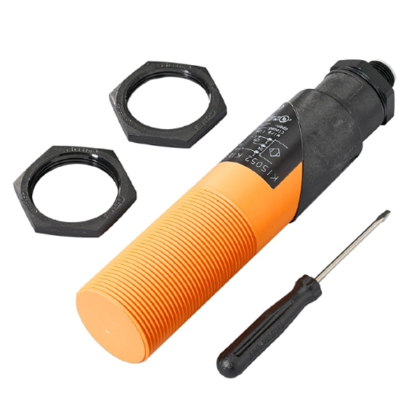 德國IFM易福門電容式接近開關KQ-3120NFPKG/2T/10M