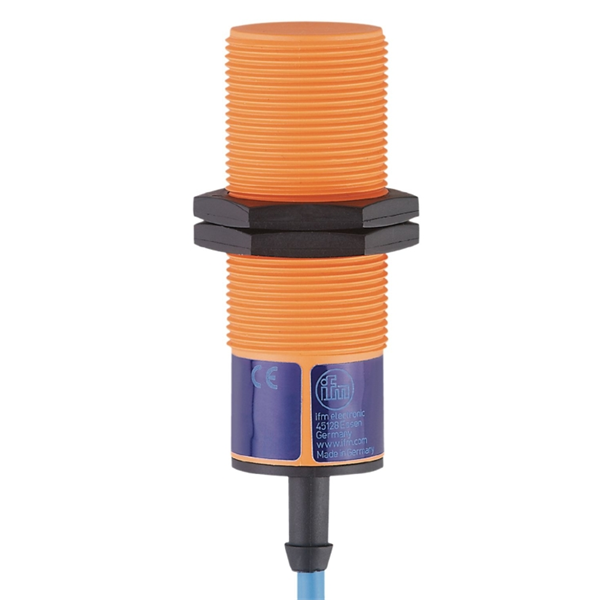 德國IFM易福門電容式接近開關KQ-3120NFPKG/2T/10M