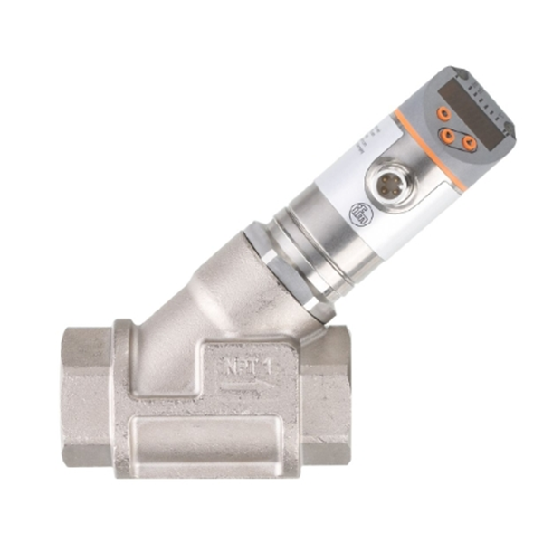 德國(guó)IFM易福門(mén)帶止回閥及顯示屏的流量計(jì)SB3244