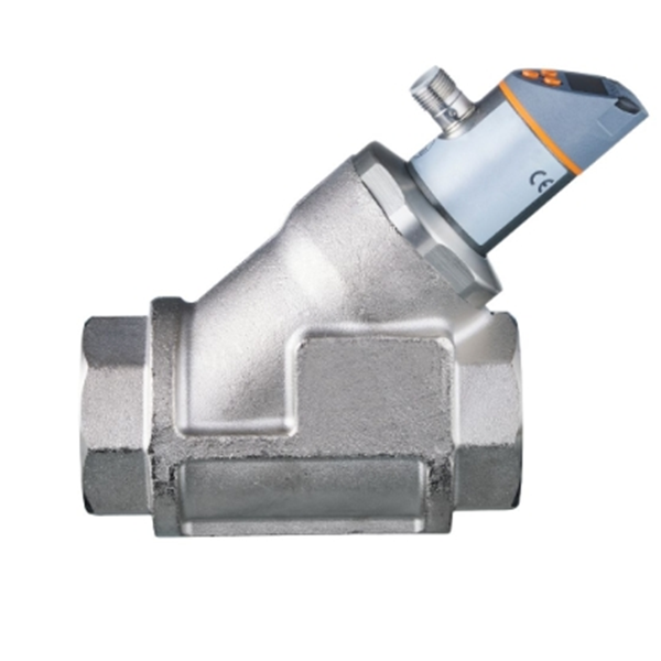 德國(guó)IFM易福門(mén)帶止回閥及顯示屏的流量計(jì)SB3244