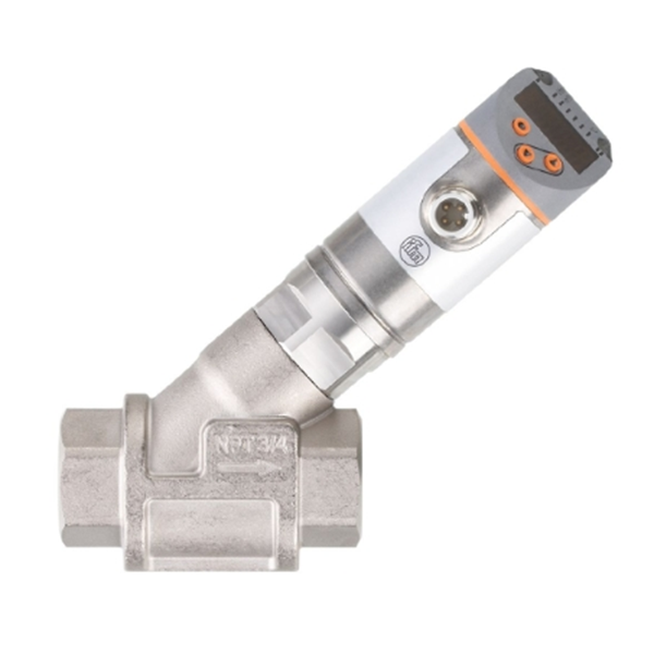 德國(guó)IFM易福門(mén)帶止回閥及顯示屏的流量計(jì)SB3244