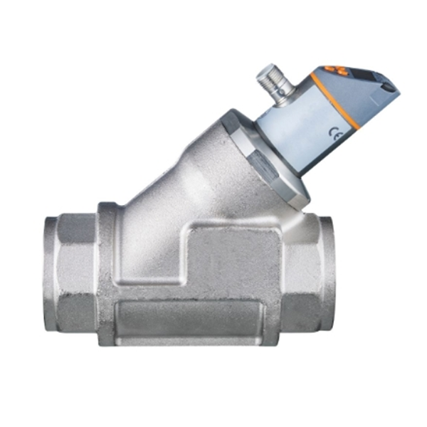 德國(guó)IFM易福門(mén)帶止回閥及顯示屏的流量計(jì)SB3244