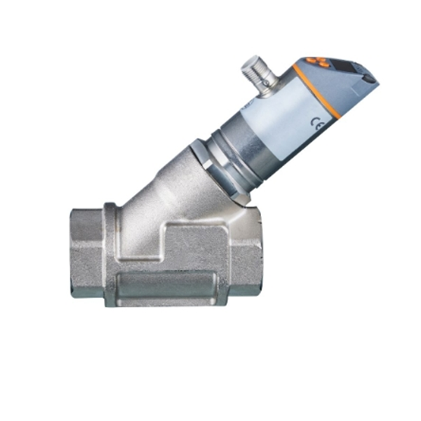 德國(guó)IFM易福門(mén)帶止回閥及顯示屏的流量計(jì)SB3244