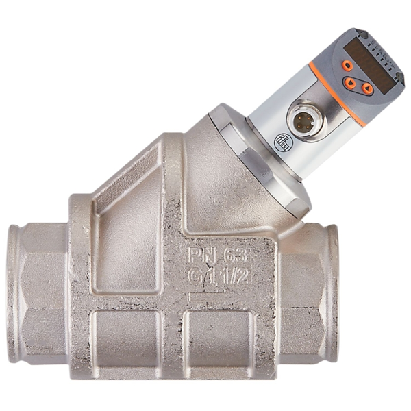 德國(guó)IFM易福門(mén)帶止回閥及顯示屏的流量計(jì)SB3244