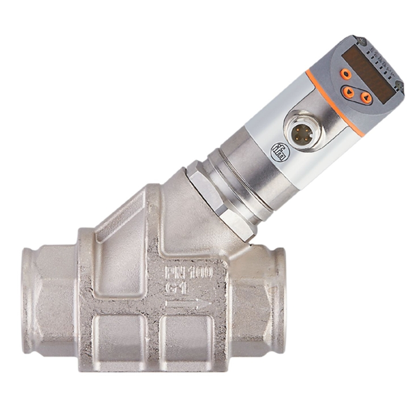 德國(guó)IFM易福門(mén)帶止回閥及顯示屏的流量計(jì)SB3244