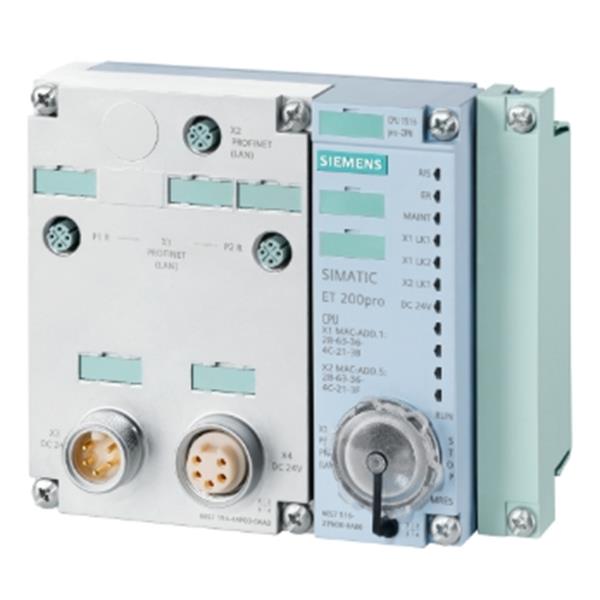 德國SIEMENS西門子PLC S7-1500 6ES7517-3AP00-0AB0