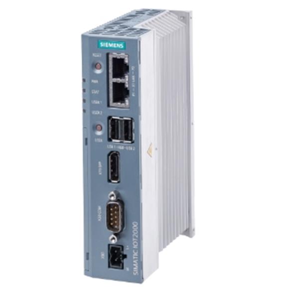 德國SIEMENS西門子PLC SIMATIC智能網關  6ES7647-0BA00-0YA2