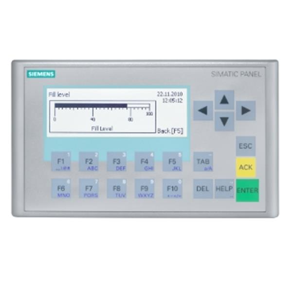 德國SIEMENS西門子 人機界面HMI 6AV2123-2MB03-0AX0