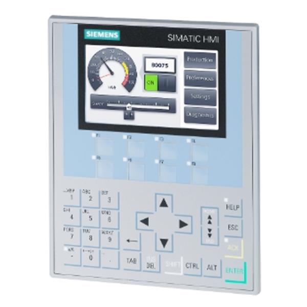 德國SIEMENS西門子 人機界面HMI 6AV2123-2MB03-0AX0