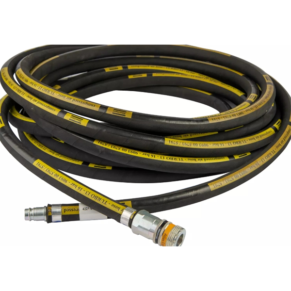 AtlasCopco瑞典Smart Qic 預安裝軟管套件Whip hose 4221000114
