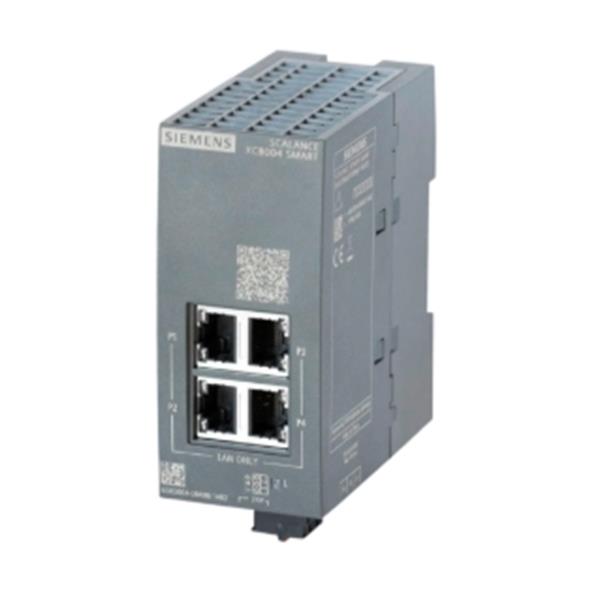 德國SIEMENS西門子 工業以太網交換機 6GK5208-0GA00-2TC2