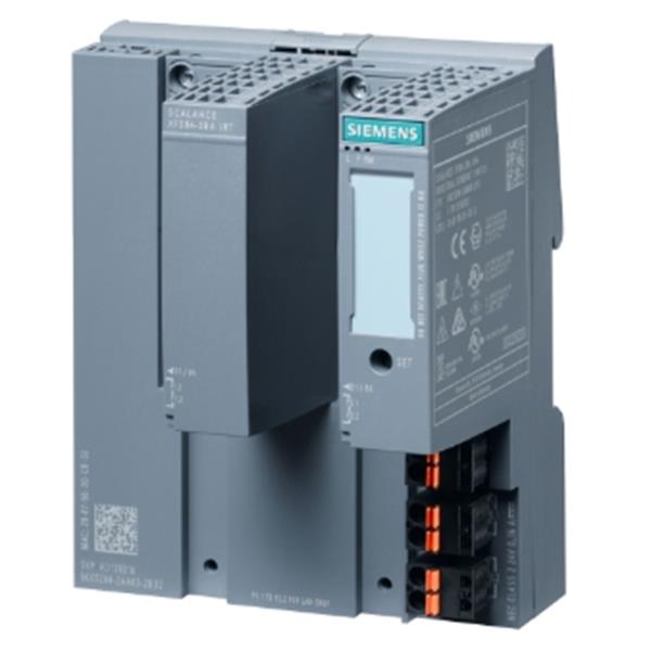 德國SIEMENS西門子 工業以太網交換機 6GK5208-0GA00-2TC2