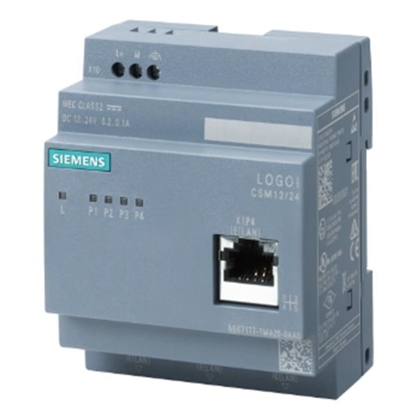 德國SIEMENS西門子 工業以太網交換機 6GK5208-0GA00-2TC2