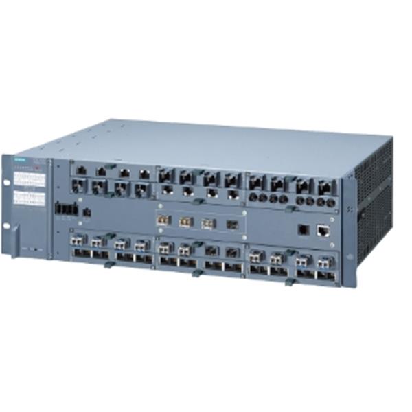 德國SIEMENS西門子 工業以太網交換機 6GK5208-0GA00-2TC2