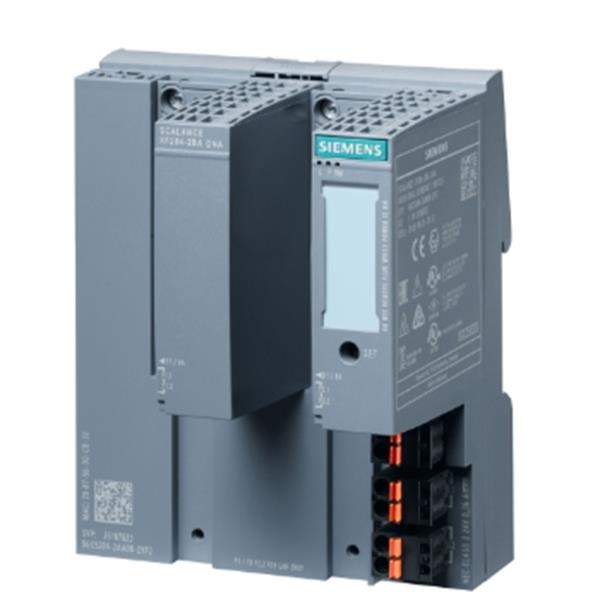 德國SIEMENS西門子 工業以太網交換機 6GK5208-0GA00-2TC2