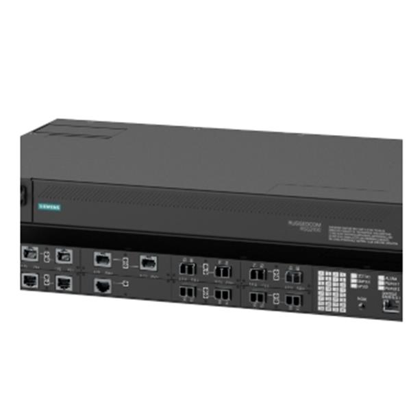 德國(guó)SIEMENS西門子 羅杰康系列RUGGEDCOM 6GK6090-0AS21-0BA0-ZA05B00