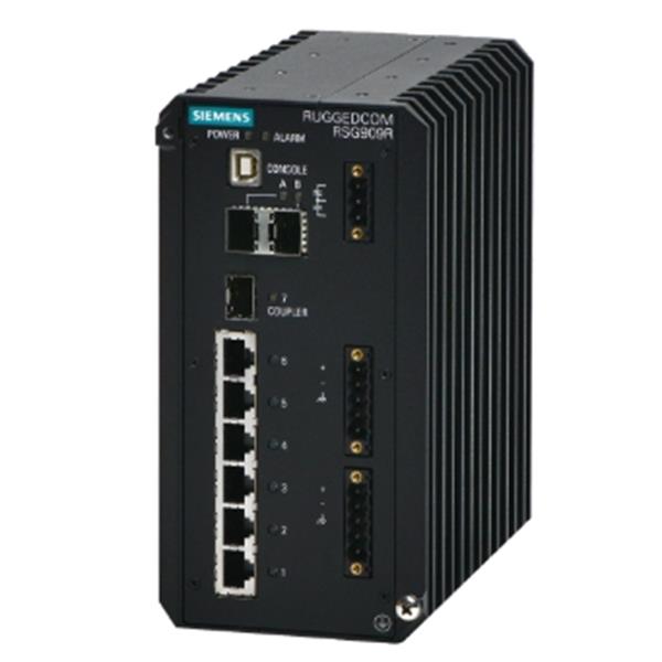 德國(guó)SIEMENS西門子 羅杰康系列RUGGEDCOM 6GK6090-0AS21-0BA0-ZA05B00