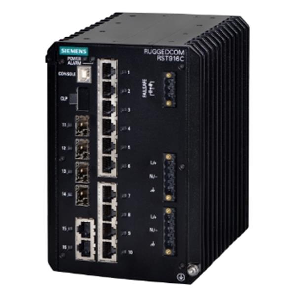 德國(guó)SIEMENS西門子 羅杰康系列RUGGEDCOM 6GK6090-0AS21-0BA0-ZA05B00