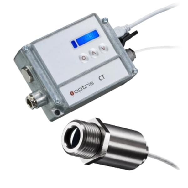 德國optris 紅外熱像儀PI450i LT 18°x14°