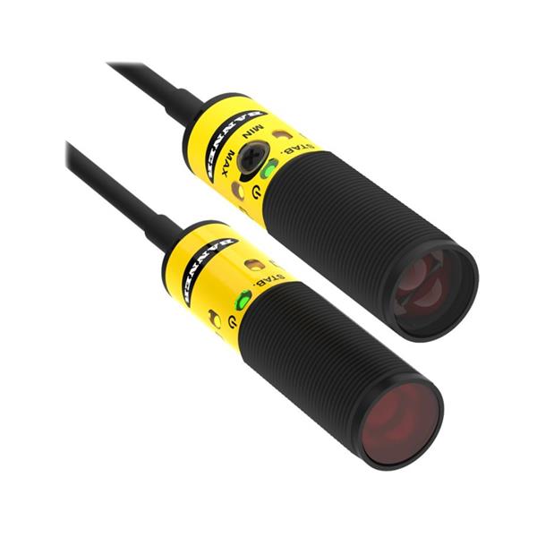 BANNER邦納美國S18-2  系列光電傳感器  S18-2NAEL-Q5