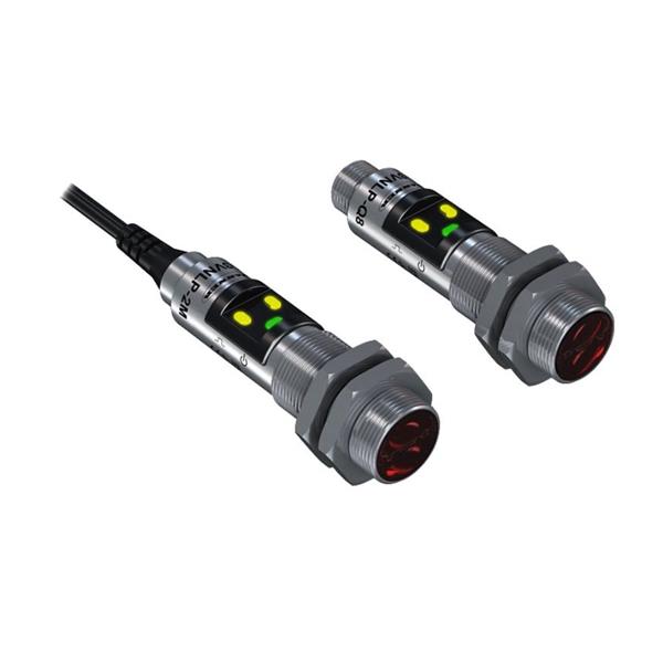 BANNER邦納美國M18-3系列光電傳感器 M18-3VNRL-2M