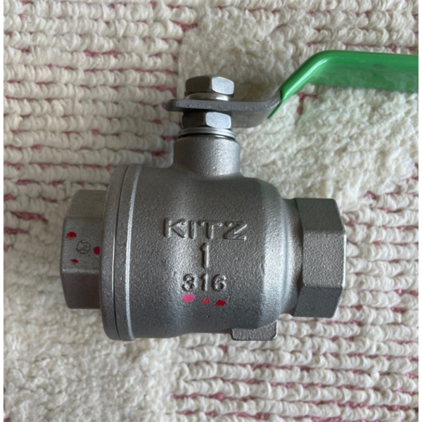 KITZ日本開滋不銹鋼CK20