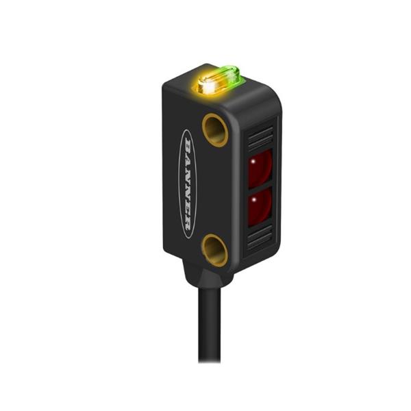 BANNER邦納美國Q12系列光電傳感器  Q12AB6FF50Q5