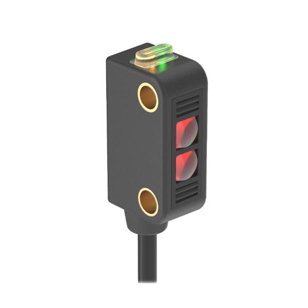 BANNER邦納美國DQ12系列光電傳感器 DQ126E