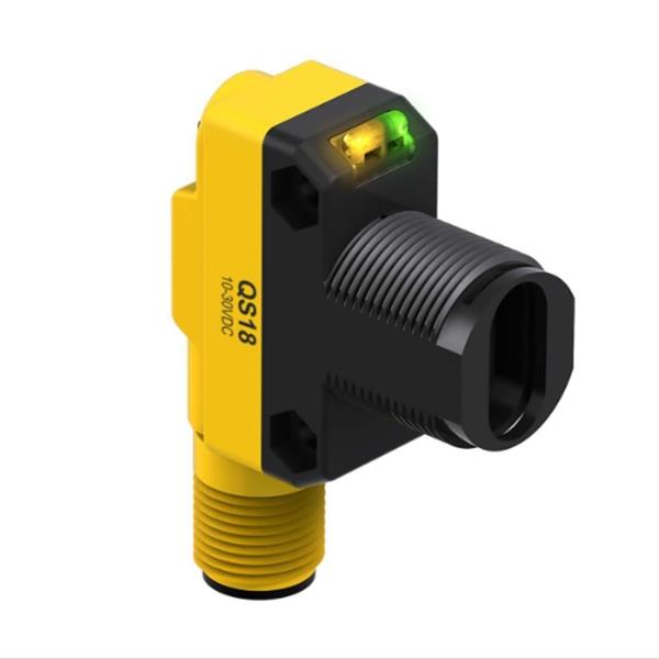 BANNER邦納美國(guó)QS18系列光纖放大器  QS18EP6FPQ5