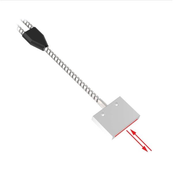 BANNER邦納美國矩形和槽形光釬  PGIRS66U-100