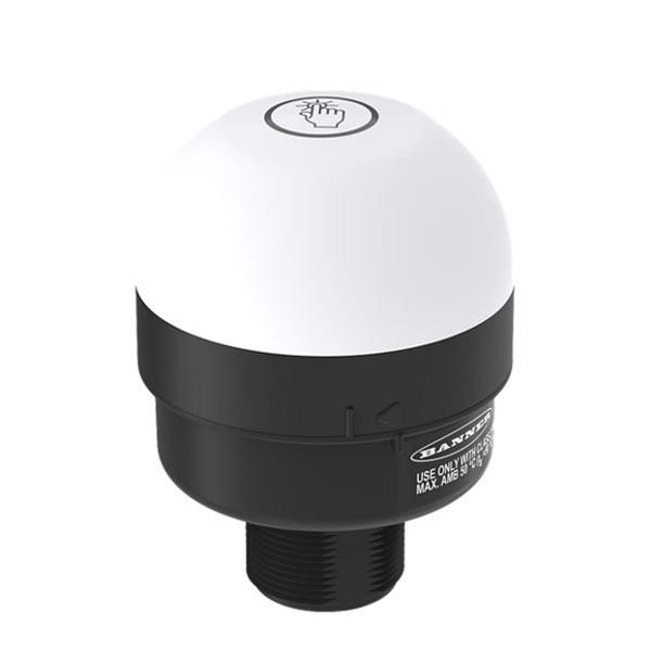 BANNER邦納美國K70 Core 觸控系列拾取指示燈 K70APT2GRYC4Q