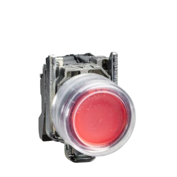 SCHNEIDER施耐德法國Harmony XB4系列按鈕 XB4BA4322