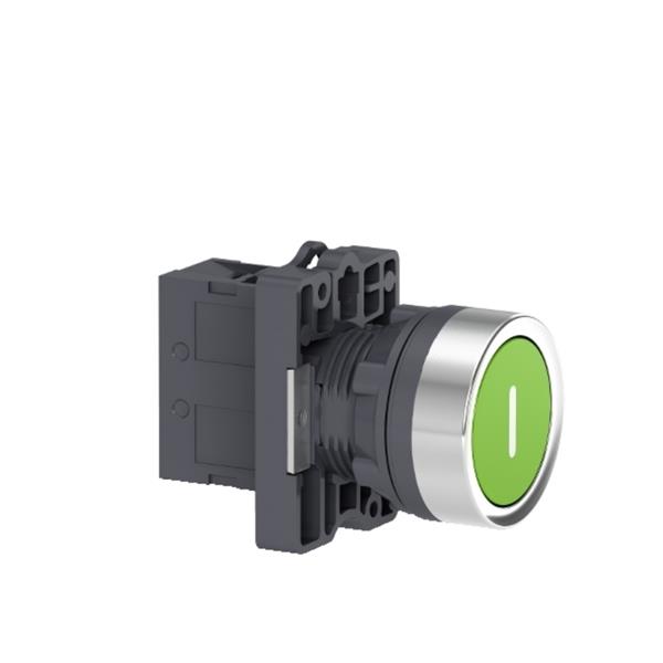 SCHNEIDER施耐德Harmony XA2系列按鈕指示燈XA2EW34M1