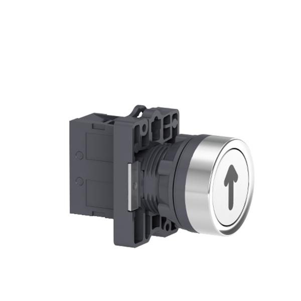 SCHNEIDER施耐德Harmony XA2系列按鈕指示燈XA2EW34M1