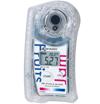 ATAGO日本愛拓（水果 & 果醬）pH計(jì) PAL-Fruit & Jam (pH)