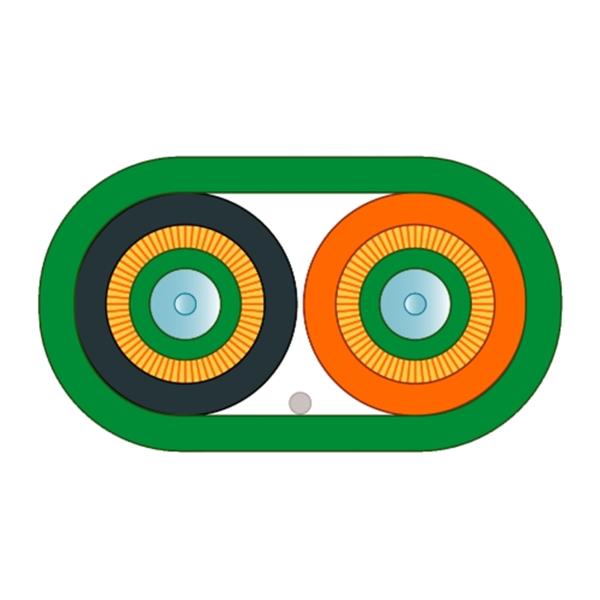 SIEMENS西門子德國 通訊電纜 6XV1870-8GH15