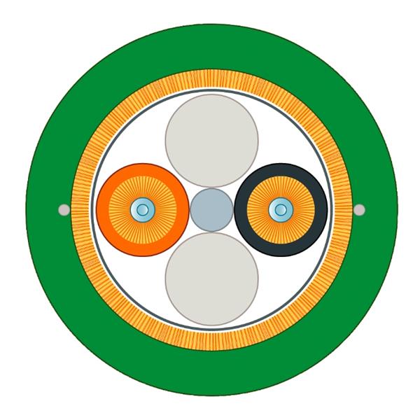 SIEMENS西門子德國 通訊電纜 6XV1870-8GH15