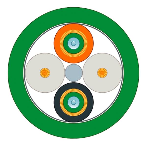 SIEMENS西門子德國 通訊電纜 6XV1870-8GH15