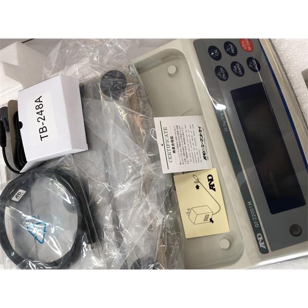 AND日本愛安得軌道刻度指示器 AD-4352