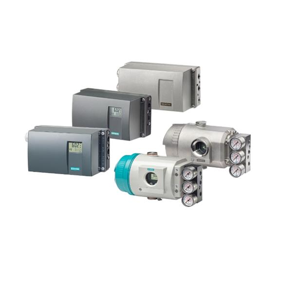 SIEMENS西門子德國 閥門定位器 6DR7111-1NN04-4BA0