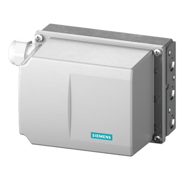 SIEMENS西門子德國 閥門定位器 6DR7111-1NN04-4BA0