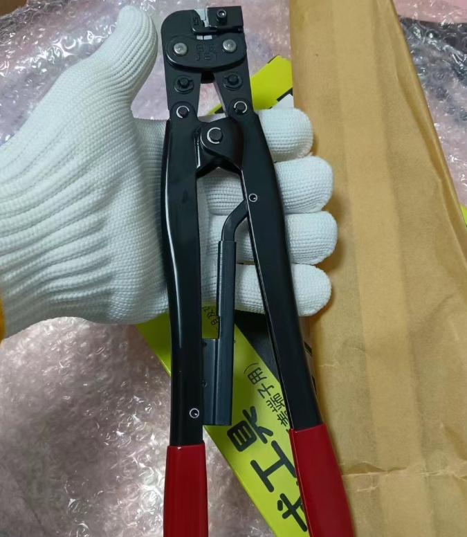 JST日本壓接工具 接口連接接頭UBA-4R-D14C2-4D