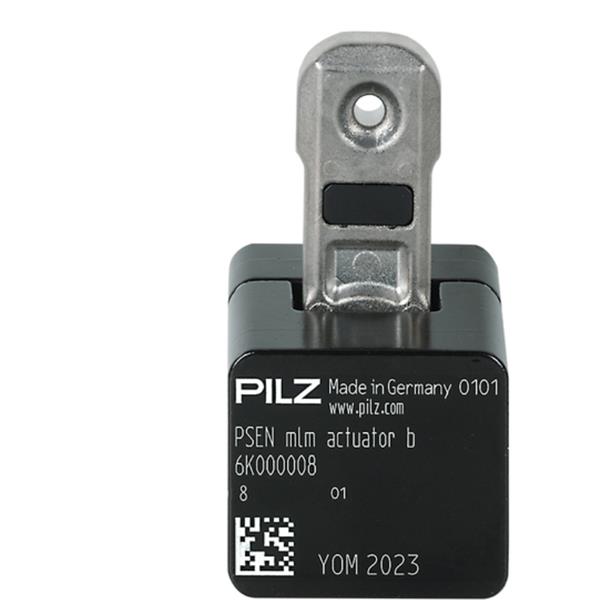 PILZ皮爾磁德國(guó)帶防護(hù)鎖定的安全開(kāi)關(guān) 570429