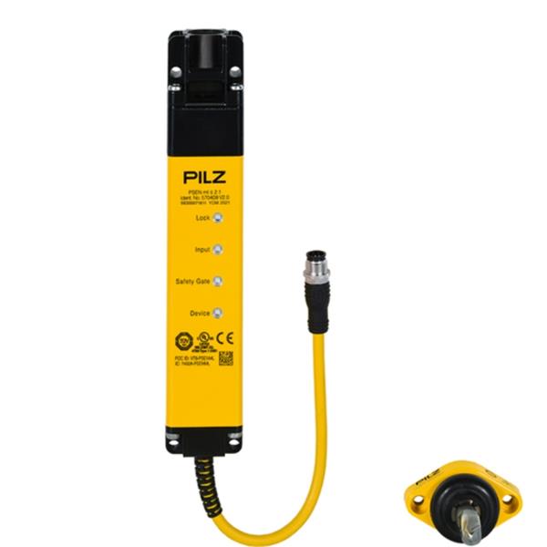 PILZ皮爾磁德國(guó)帶防護(hù)鎖定的安全開(kāi)關(guān) 570429
