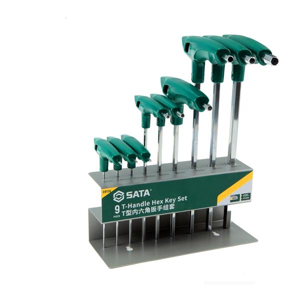 SATA世達美國 內六角扳手  83310