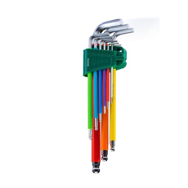 SATA世達美國 內六角扳手  83310