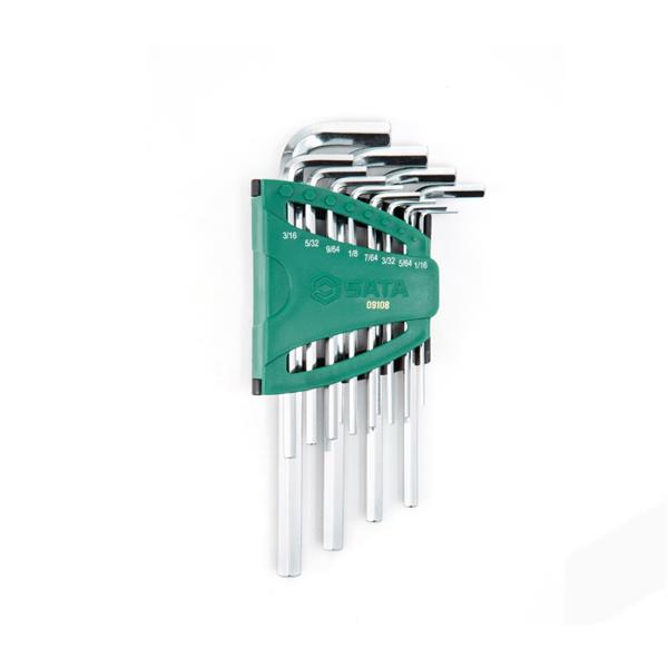 SATA世達美國 內六角扳手  83310