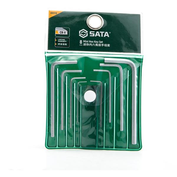 SATA世達美國 內六角扳手  83310